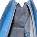 LOUIS VUITTON Epi Riviera Hand Bag Blue M48185 LV Auth 194016-20