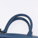 LOUIS VUITTON Epi Riviera Hand Bag Blue M48185 LV Auth 194016-14