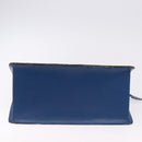 LOUIS VUITTON Epi Riviera Hand Bag Blue M48185 LV Auth 194016-5
