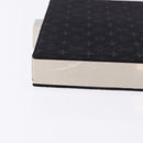 LOUIS VUITTON Monogram Satin Ange GM Hand Bag Black M92100 LV Auth 194018-6
