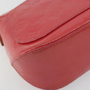 LOUIS VUITTON Monogram Vernis Minna Street Bag Fran Boise M9146F LV Auth 194019-15