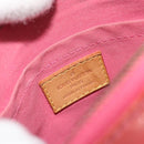 LOUIS VUITTON Monogram Vernis Minna Street Bag Fran Boise M9146F LV Auth 194019-18