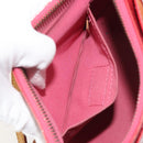 LOUIS VUITTON Monogram Vernis Minna Street Bag Fran Boise M9146F LV Auth 194019-21