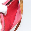 LOUIS VUITTON Monogram Vernis Minna Street Bag Fran Boise M9146F LV Auth 194019-22