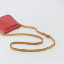 LOUIS VUITTON Monogram Vernis Minna Street Bag Fran Boise M9146F LV Auth 194019-7