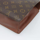 LOUIS VUITTON Monogram Monceau 28 Hand Bag M51185 LV Auth 194022-17