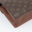 LOUIS VUITTON Monogram Monceau 28 Hand Bag M51185 LV Auth 194022-18