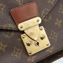 LOUIS VUITTON Monogram Monceau 28 Hand Bag M51185 LV Auth 194022-19