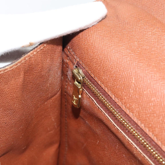 LOUIS VUITTON Monogram Monceau 28 Hand Bag M51185 LV Auth 194022