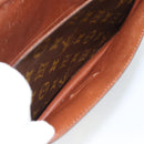 LOUIS VUITTON Monogram Monceau 28 Hand Bag M51185 LV Auth 194022-24