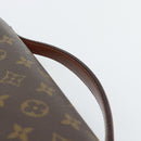 LOUIS VUITTON Monogram Monceau 28 Hand Bag M51185 LV Auth 194022-15