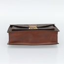 LOUIS VUITTON Monogram Monceau 28 Hand Bag M51185 LV Auth 194022-5
