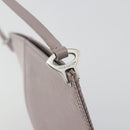 LOUIS VUITTON Epi Pochette De Mirune Pouch Lilac M5262B LV Auth 194024V-9