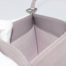 LOUIS VUITTON Epi Pochette De Mirune Pouch Lilac M5262B LV Auth 194024V-20