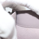 LOUIS VUITTON Epi Pochette De Mirune Pouch Lilac M5262B LV Auth 194024V-11