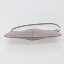 LOUIS VUITTON Epi Pochette De Mirune Pouch Lilac M5262B LV Auth 194024V-5