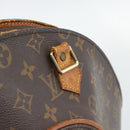 LOUIS VUITTON Monogram Ellipse MM Hand Bag M51126 LV Auth 194026-9
