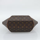 LOUIS VUITTON Monogram Ellipse MM Hand Bag M51126 LV Auth 194026-5