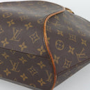 LOUIS VUITTON Monogram Ellipse MM Hand Bag M51126 LV Auth 194026-15
