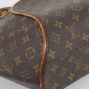 LOUIS VUITTON Monogram Ellipse MM Hand Bag M51126 LV Auth 194026-16