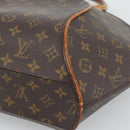 LOUIS VUITTON Monogram Ellipse MM Hand Bag M51126 LV Auth 194026-17