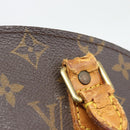 LOUIS VUITTON Monogram Ellipse MM Hand Bag M51126 LV Auth 194026-10