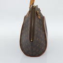 LOUIS VUITTON Monogram Ellipse MM Hand Bag M51126 LV Auth 194026-3