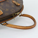 LOUIS VUITTON Monogram Ellipse MM Hand Bag M51126 LV Auth 194026-7