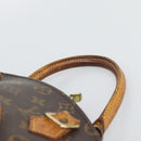 LOUIS VUITTON Monogram Ellipse MM Hand Bag M51126 LV Auth 194026-14