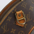 LOUIS VUITTON Monogram Ellipse MM Hand Bag M51126 LV Auth 194026-8