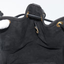 LOUIS VUITTON Epi Petit Noe Shoulder Bag Black M44102 LV Auth 194044V-19