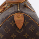 LOUIS VUITTON Monogram Speedy 30 Hand Bag M41526 LV Auth 194049A-19