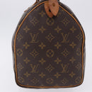 LOUIS VUITTON Monogram Speedy 30 Hand Bag M41526 LV Auth 194049A-3