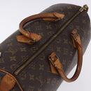 LOUIS VUITTON Monogram Speedy 30 Hand Bag M41526 LV Auth 194049A-6