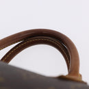 LOUIS VUITTON Monogram Speedy 30 Hand Bag M41526 LV Auth 194049A-14