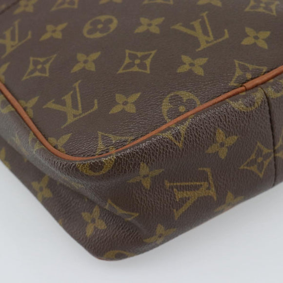 LOUIS VUITTON Monogram Danube Shoulder Bag M45266 LV Auth 194050A