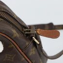 LOUIS VUITTON Monogram Danube Shoulder Bag M45266 LV Auth 194050A-10