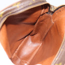 LOUIS VUITTON Monogram Danube Shoulder Bag M45266 LV Auth 194050A-17