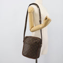 LOUIS VUITTON Monogram Danube Shoulder Bag M45266 LV Auth 194050A-19