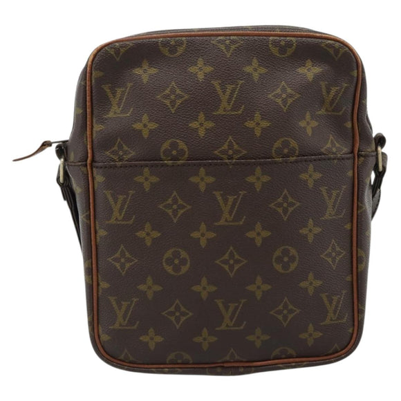 LOUIS VUITTON Monogram Danube Shoulder Bag M45266 LV Auth 194050A