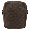 LOUIS VUITTON Monogram Danube Shoulder Bag M45266 LV Auth 194050A-2