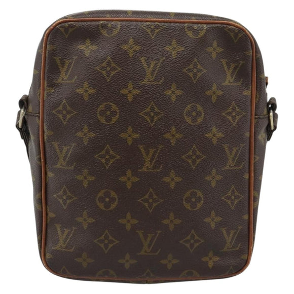 LOUIS VUITTON Monogram Danube Shoulder Bag M45266 LV Auth 194050A