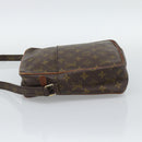 LOUIS VUITTON Monogram Danube Shoulder Bag M45266 LV Auth 194050A-3