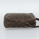 LOUIS VUITTON Monogram Danube Shoulder Bag M45266 LV Auth 194050A-4