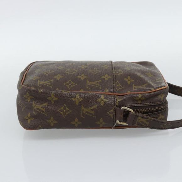 LOUIS VUITTON Monogram Danube Shoulder Bag M45266 LV Auth 194050A