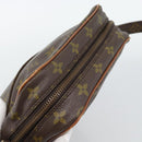 LOUIS VUITTON Monogram Danube Shoulder Bag M45266 LV Auth 194050A-6