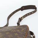 LOUIS VUITTON Monogram Danube Shoulder Bag M45266 LV Auth 194050A-8