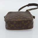 LOUIS VUITTON Monogram Danube Shoulder Bag M45266 LV Auth 194050A-5