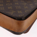 LOUIS VUITTON Monogram Cartouchiere GM Shoulder Bag M51252 LV Auth 194065-16