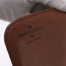 LOUIS VUITTON Monogram Cartouchiere GM Shoulder Bag M51252 LV Auth 194065-18